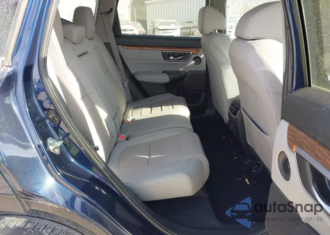 2020 Honda Cr-V Awd Touring из США, поврежденный, VIN 5J6RW2H94LL024285